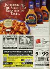 Better Homes & Gardens November 1995 Magazine Article: The Shopper's Mart