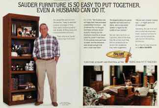 Better Homes & Gardens November 1995 Magazine Article: Page 4