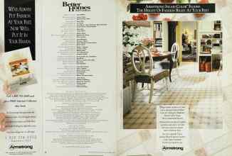 Better Homes & Gardens November 1995 Magazine Article: Page 12