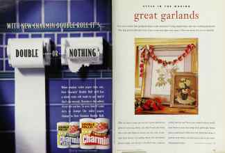 Better Homes & Gardens November 1995 Magazine Article: Page 20