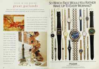 Better Homes & Gardens November 1995 Magazine Article: Page 22