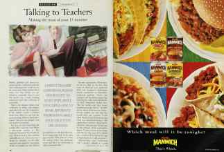 Better Homes & Gardens November 1995 Magazine Article: Page 36