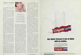 Better Homes & Gardens November 1995 Magazine Article: Page 38