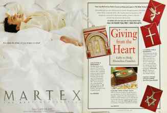 Better Homes & Gardens November 1995 Magazine Article: Page 42