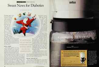 Better Homes & Gardens November 1995 Magazine Article: Page 48