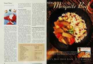 Better Homes & Gardens November 1995 Magazine Article: Page 50