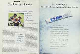 Better Homes & Gardens November 1995 Magazine Article: Page 52