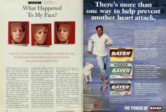 Better Homes & Gardens November 1995 Magazine Article: Page 64