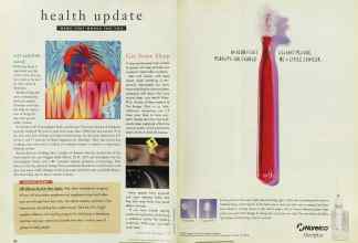 Better Homes & Gardens November 1995 Magazine Article: Page 68