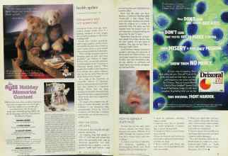 Better Homes & Gardens November 1995 Magazine Article: Page 70