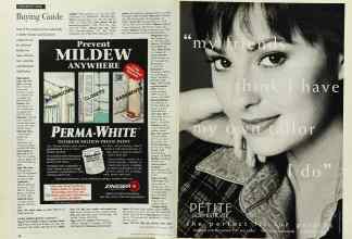 Better Homes & Gardens November 1995 Magazine Article: Page 78