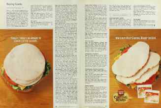 Better Homes & Gardens November 1995 Magazine Article: Page 80