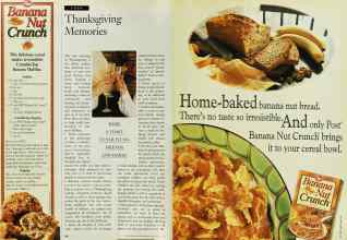 Better Homes & Gardens November 1995 Magazine Article: Page 84