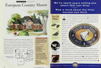 Better Homes & Gardens November 1995 Magazine Article: Page 92