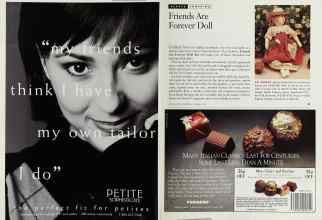 Better Homes & Gardens November 1995 Magazine Article: Page 94