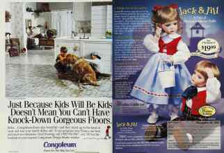 Better Homes & Gardens November 1995 Magazine Article: Page 98