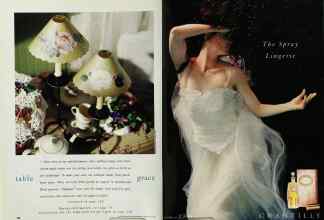 Better Homes & Gardens November 1995 Magazine Article: Page 104