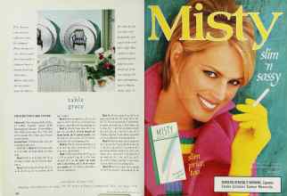 Better Homes & Gardens November 1995 Magazine Article: Page 106