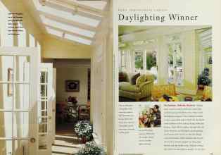 Better Homes & Gardens November 1995 Magazine Article: Page 112