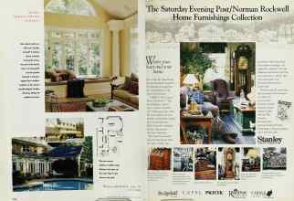 Better Homes & Gardens November 1995 Magazine Article: Page 114