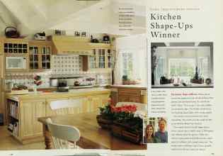 Better Homes & Gardens November 1995 Magazine Article: Page 116
