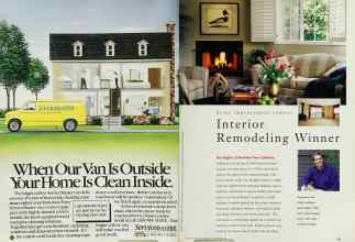 Better Homes & Gardens November 1995 Magazine Article: Page 120