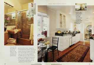 Better Homes & Gardens November 1995 Magazine Article: Page 124