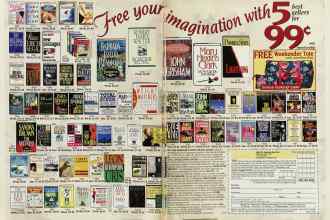 Better Homes & Gardens November 1995 Magazine Article: Page 128