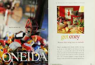 Better Homes & Gardens November 1995 Magazine Article: Page 134