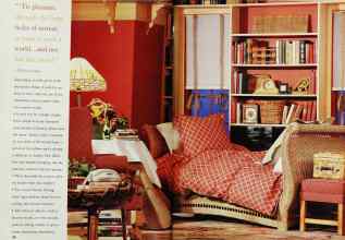 Better Homes & Gardens November 1995 Magazine Article: Page 138