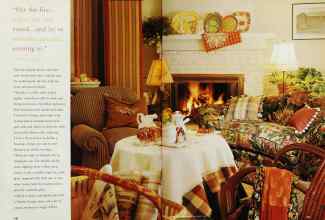 Better Homes & Gardens November 1995 Magazine Article: Page 140