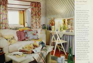 Better Homes & Gardens November 1995 Magazine Article: Page 142