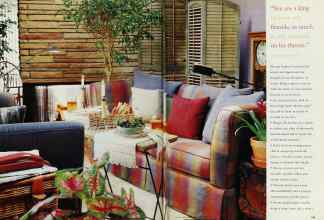 Better Homes & Gardens November 1995 Magazine Article: Page 144