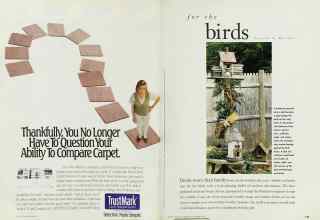 Better Homes & Gardens November 1995 Magazine Article: Page 148