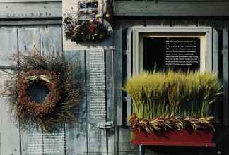 Better Homes & Gardens November 1995 Magazine Article: Page 150