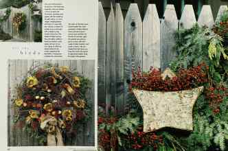 Better Homes & Gardens November 1995 Magazine Article: Page 152