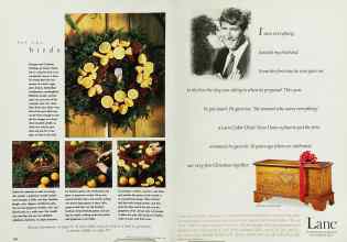 Better Homes & Gardens November 1995 Magazine Article: Page 154