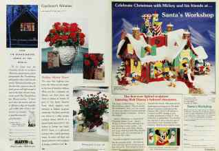 Better Homes & Gardens November 1995 Magazine Article: Page 158