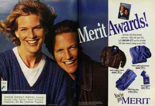 Better Homes & Gardens November 1995 Magazine Article: Page 164