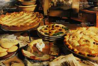 Better Homes & Gardens November 1995 Magazine Article: Page 172