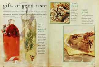 Better Homes & Gardens November 1995 Magazine Article: Page 176