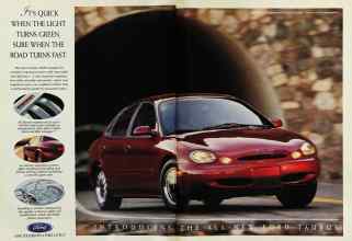 Better Homes & Gardens November 1995 Magazine Article: Page 182