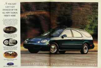 Better Homes & Gardens November 1995 Magazine Article: Page 186