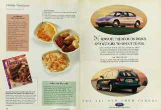 Better Homes & Gardens November 1995 Magazine Article: Page 188