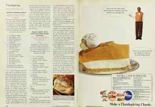 Better Homes & Gardens November 1995 Magazine Article: Page 192