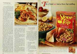 Better Homes & Gardens November 1995 Magazine Article: Page 194