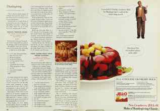 Better Homes & Gardens November 1995 Magazine Article: Page 198