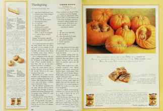 Better Homes & Gardens November 1995 Magazine Article: Page 202