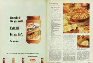 Better Homes & Gardens November 1995 Magazine Article: Page 204