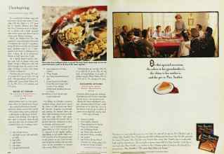Better Homes & Gardens November 1995 Magazine Article: Page 210